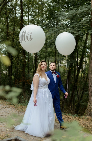 Rugilė ir Justinas